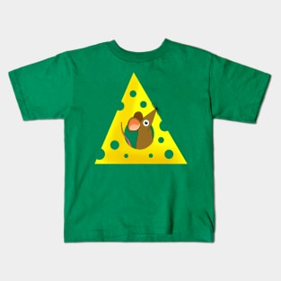 Say Cheese Kids T-Shirt